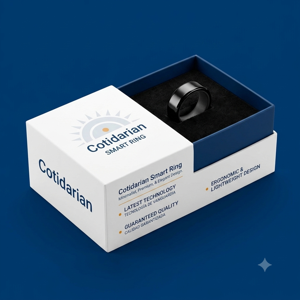 2026 Smart Healt Care Ring