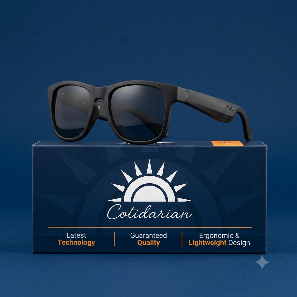 2026 New Smart AI Glasses