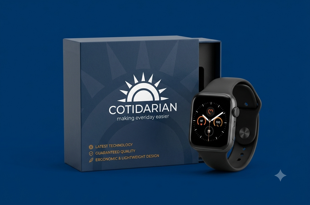 Comfort Smart Watch 2026